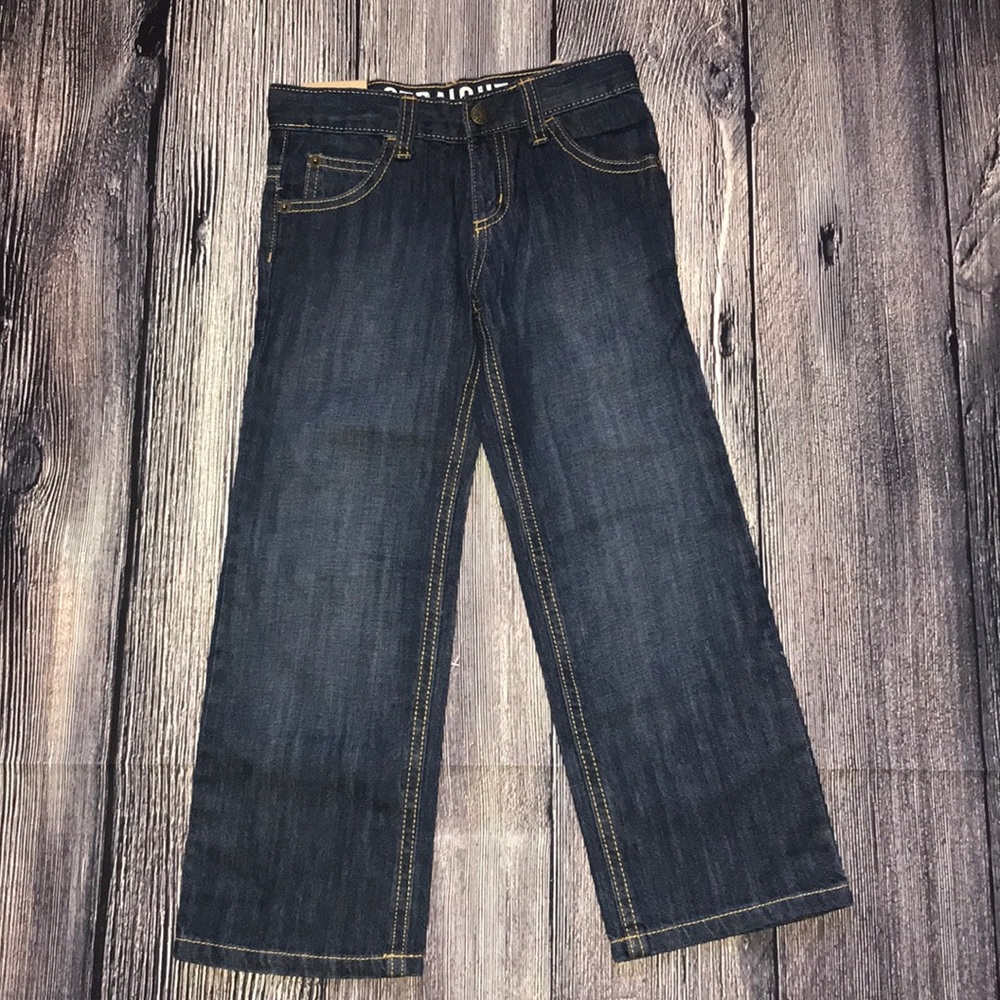 SOLD!! Crazy 8 Boys Straight Jeans